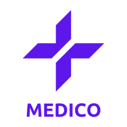 Medico Logo